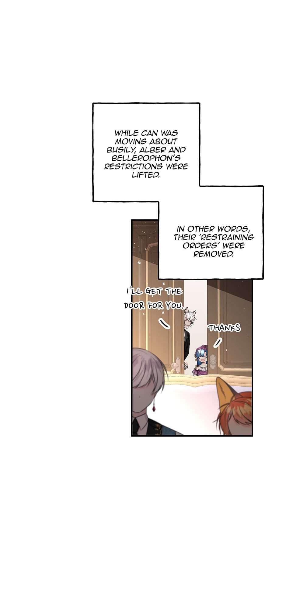 The Archmage's Daughter Chapter 103 page 24 - Chapter 103: A Dark Surprise