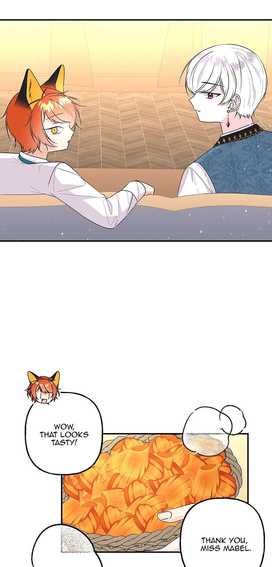 The Archmage's Daughter Chapter 103 page 25 - Chapter 103: A Dark Surprise