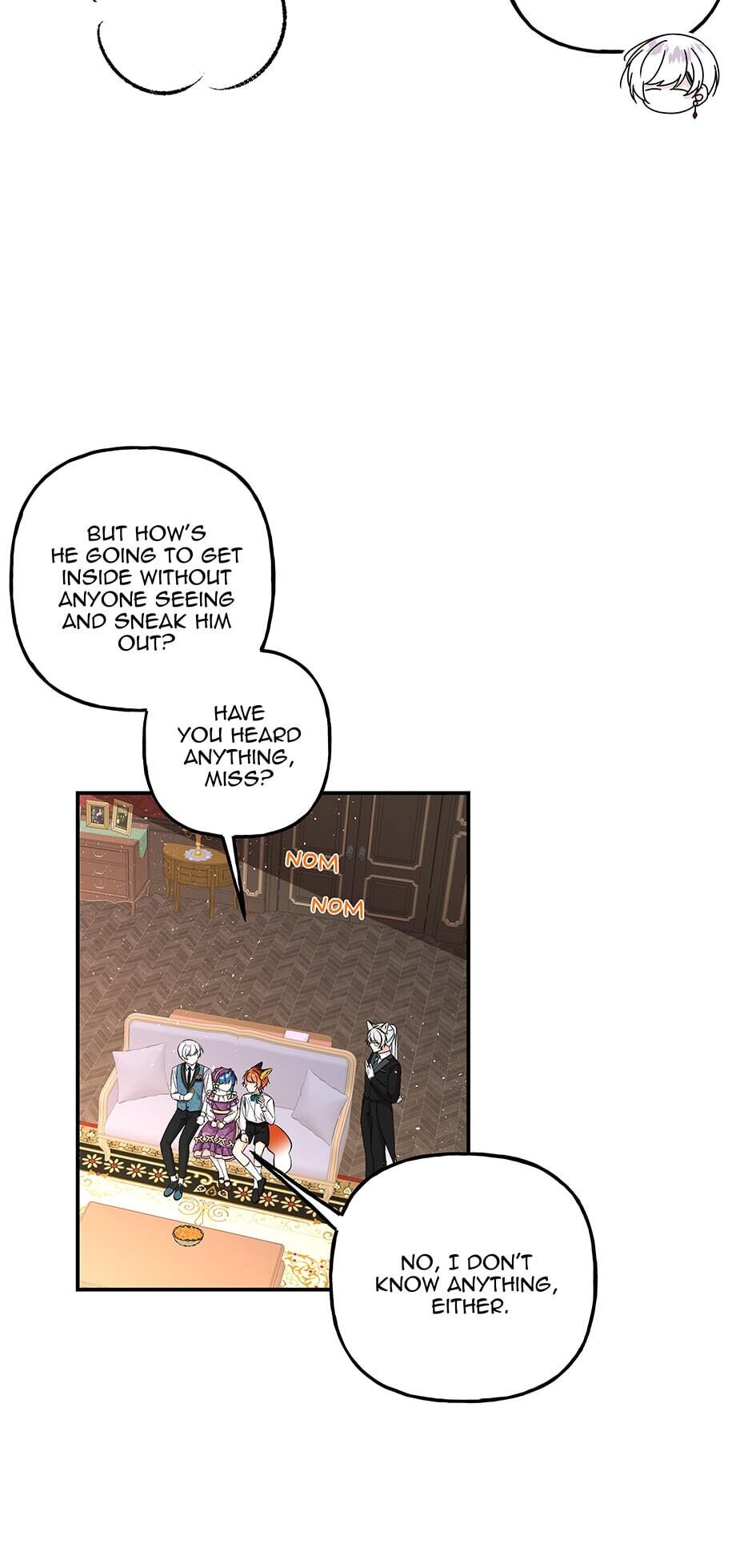 The Archmage's Daughter Chapter 103 page 26 - Chapter 103: A Dark Surprise