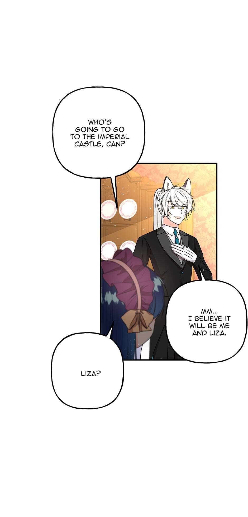 The Archmage's Daughter Chapter 103 page 27 - Chapter 103: A Dark Surprise