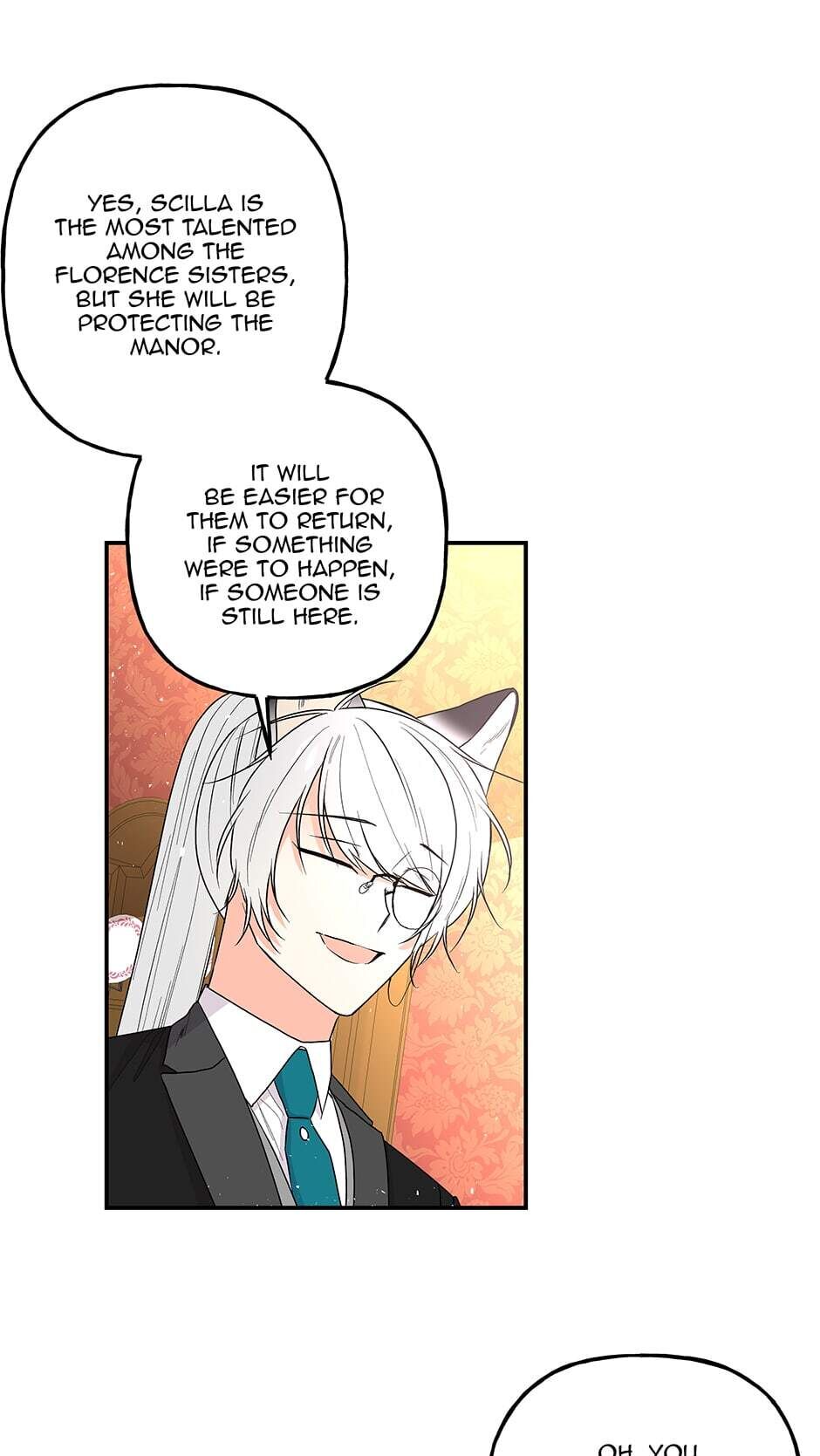 The Archmage's Daughter Chapter 103 page 28 - Chapter 103: A Dark Surprise