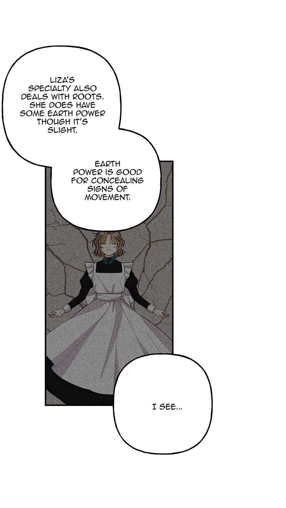 The Archmage's Daughter Chapter 103 page 30 - Chapter 103: A Dark Surprise