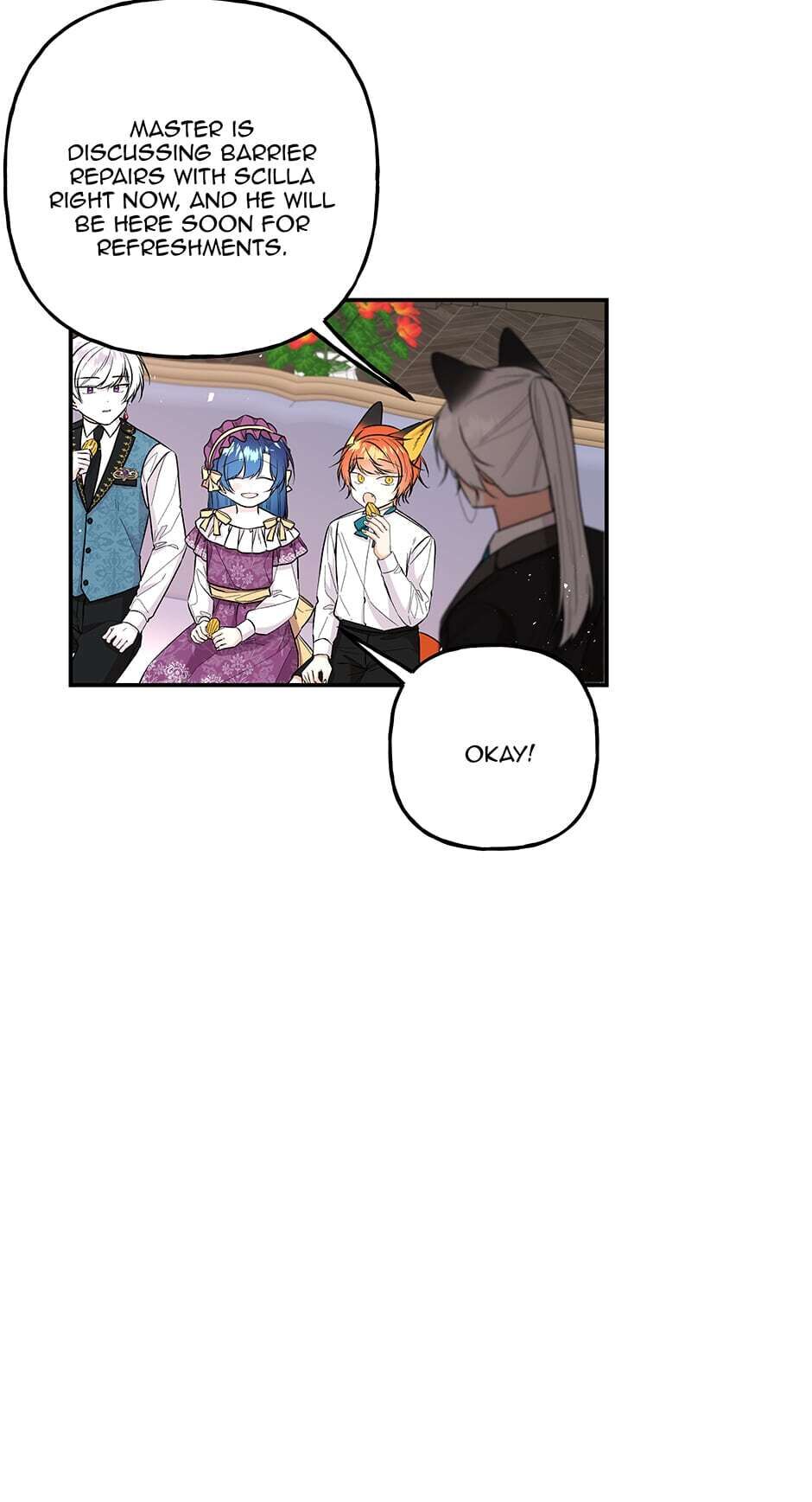 The Archmage's Daughter Chapter 103 page 32 - Chapter 103: A Dark Surprise