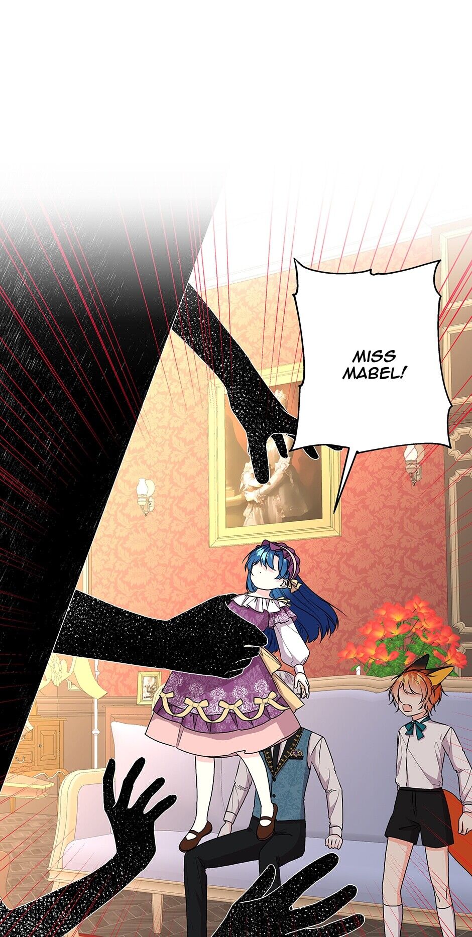 The Archmage's Daughter Chapter 103 page 37 - Chapter 103: A Dark Surprise