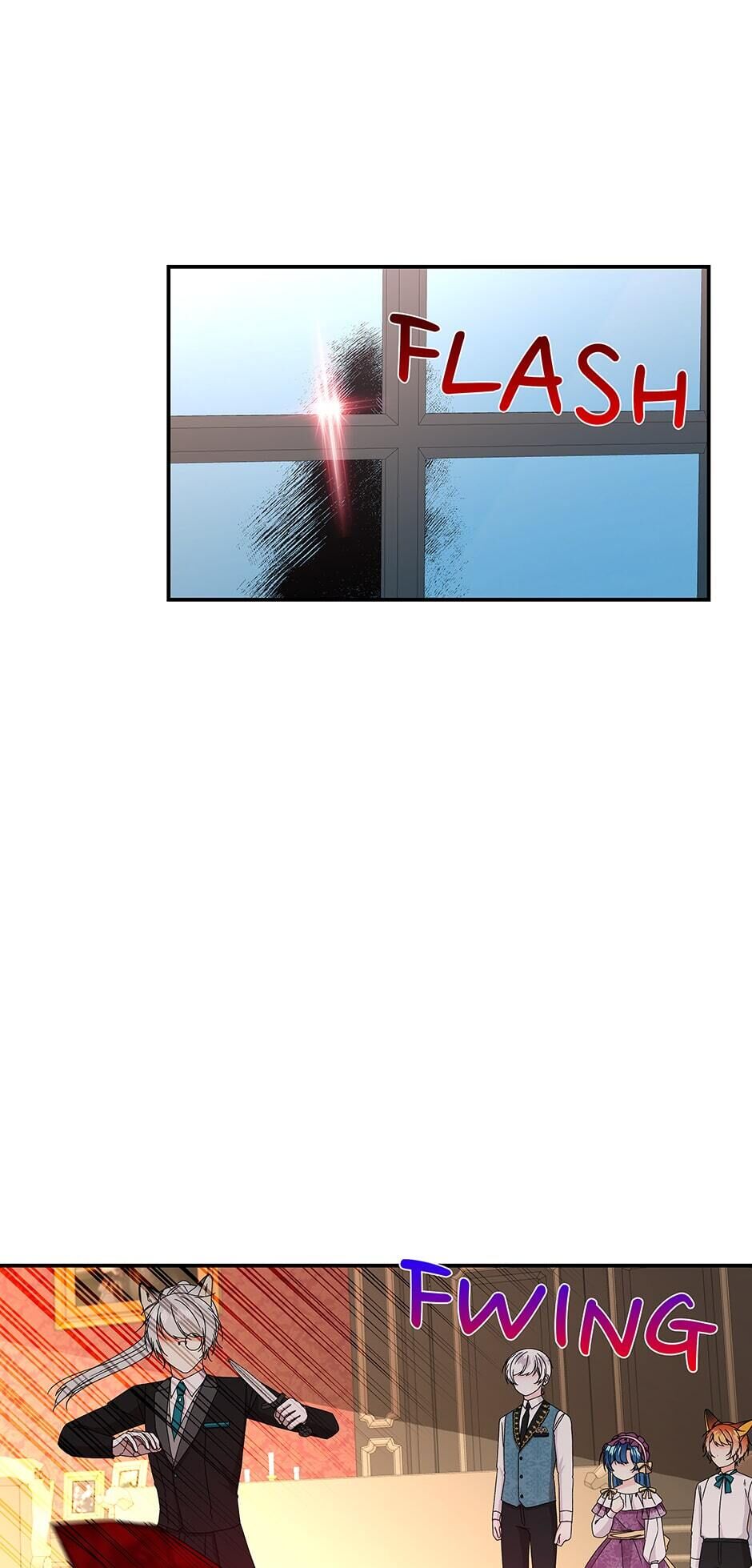 The Archmage's Daughter Chapter 103 page 41 - Chapter 103: A Dark Surprise