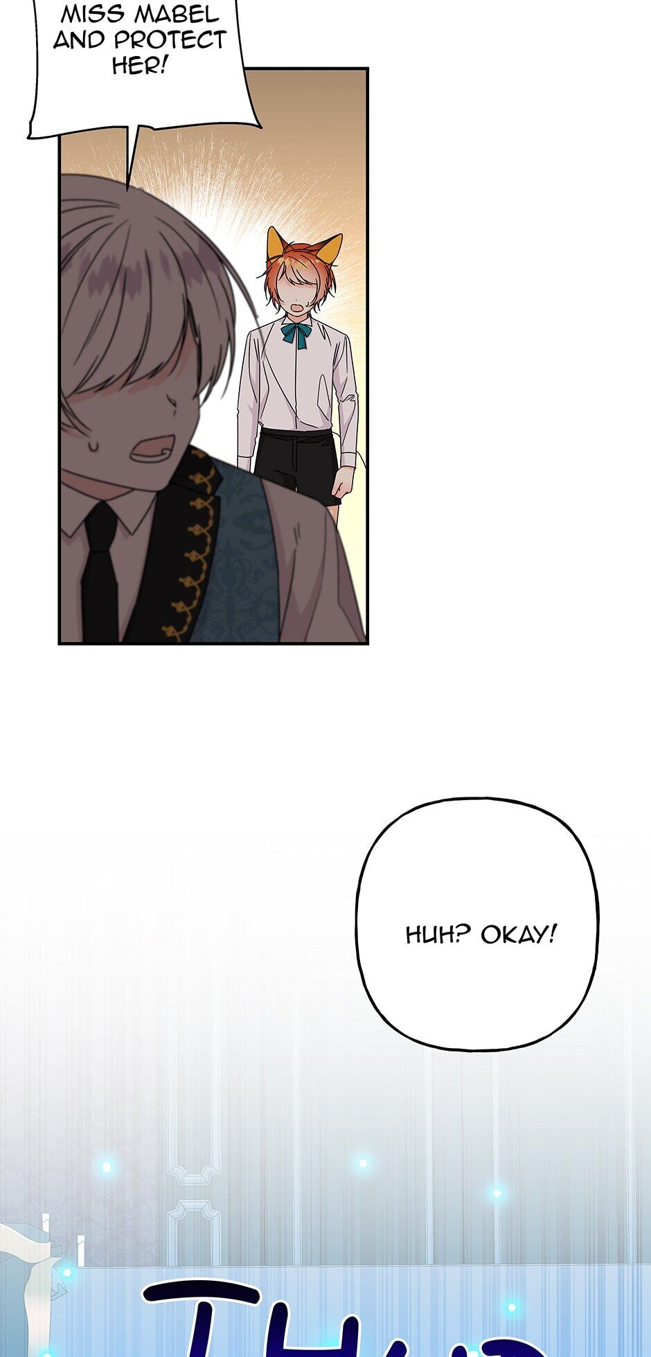 The Archmage's Daughter Chapter 103 page 43 - Chapter 103: A Dark Surprise
