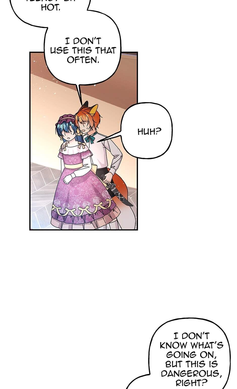 The Archmage's Daughter Chapter 103 page 47 - Chapter 103: A Dark Surprise