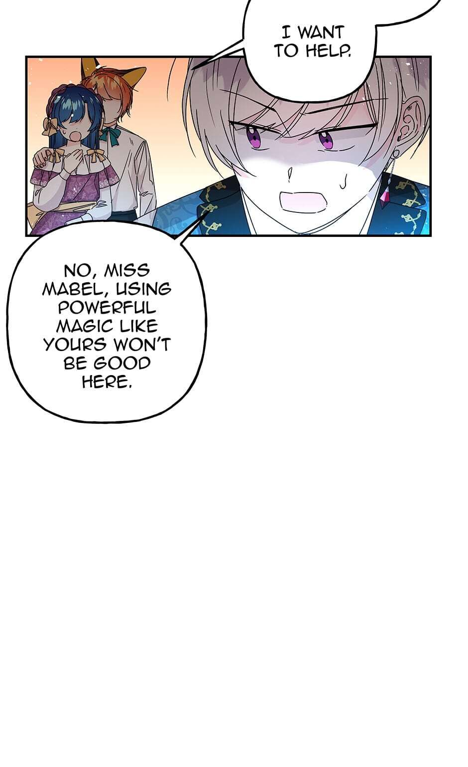 The Archmage's Daughter Chapter 103 page 48 - Chapter 103: A Dark Surprise