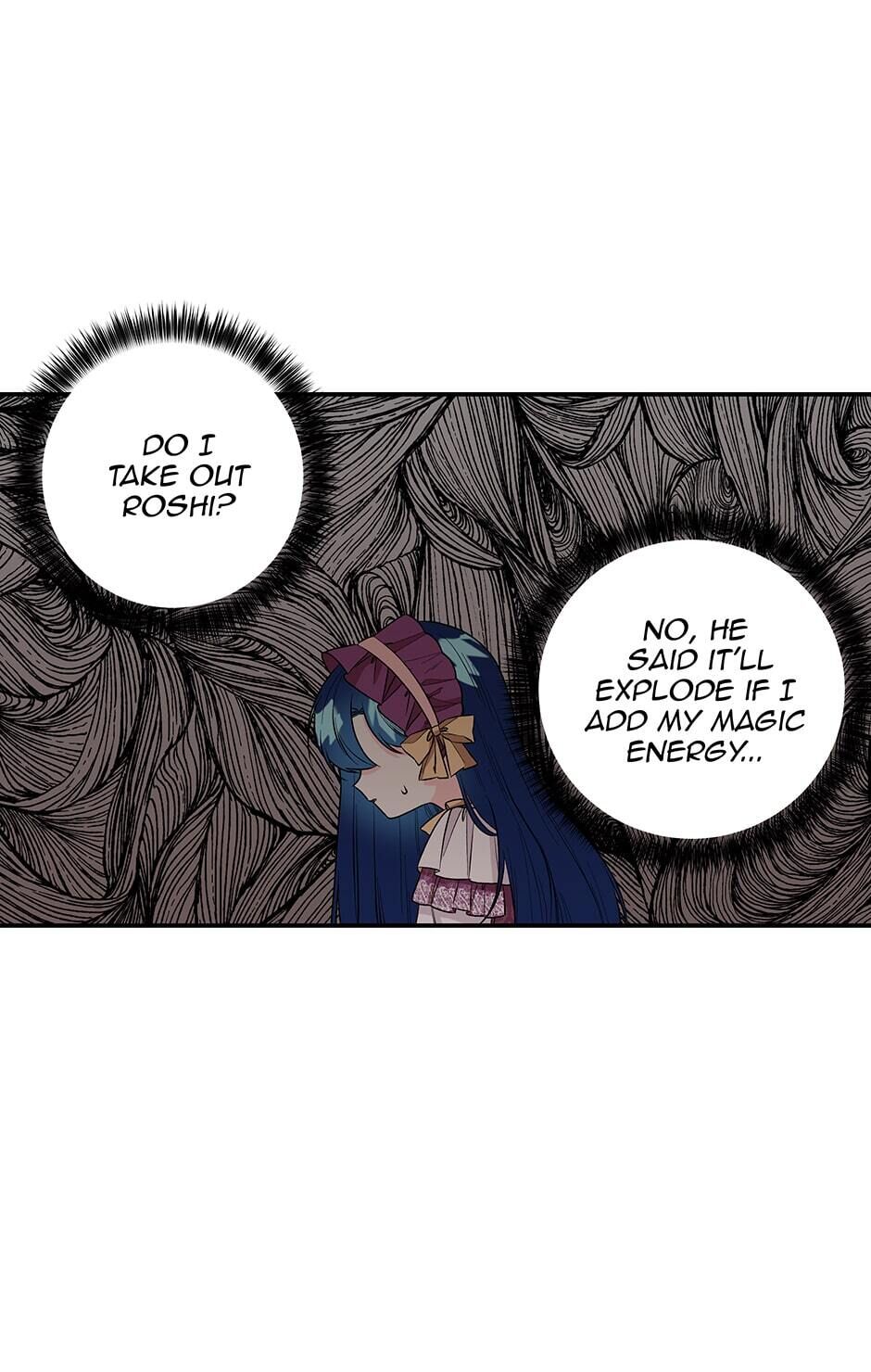 The Archmage's Daughter Chapter 103 page 56 - Chapter 103: A Dark Surprise