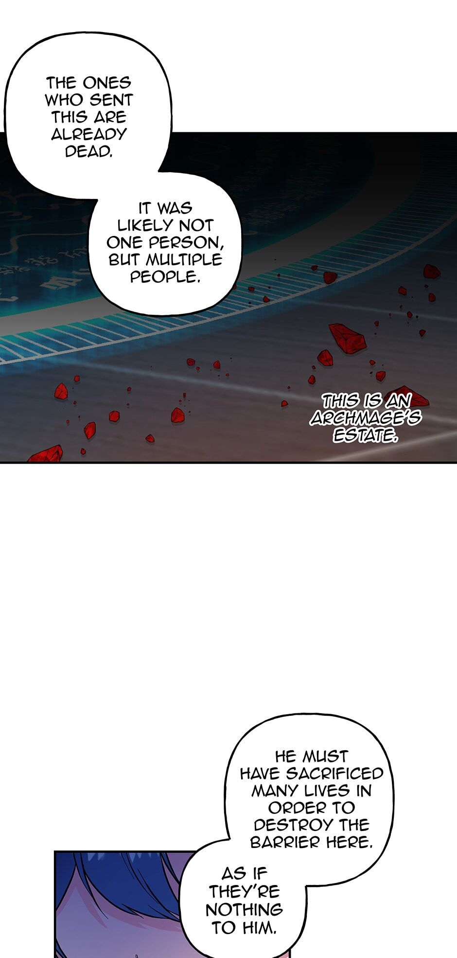 The Archmage's Daughter Chapter 104 page 11 - Chapter 104: You Can Do Anything