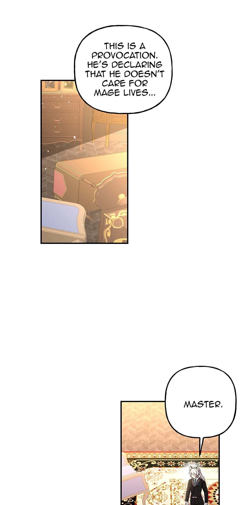 The Archmage's Daughter Chapter 104 page 13 - Chapter 104: You Can Do Anything