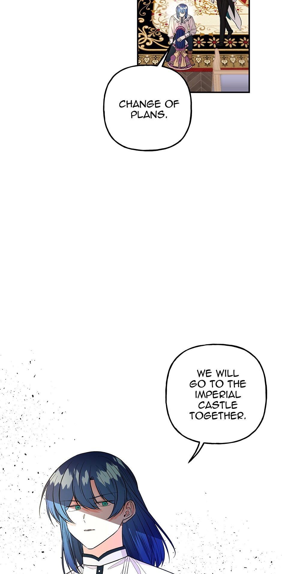 The Archmage's Daughter Chapter 104 page 14 - Chapter 104: You Can Do Anything
