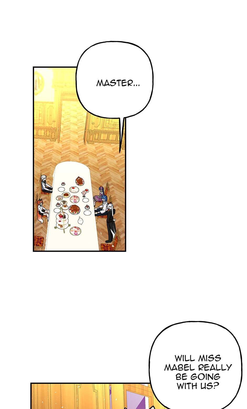 The Archmage's Daughter Chapter 104 page 18 - Chapter 104: You Can Do Anything