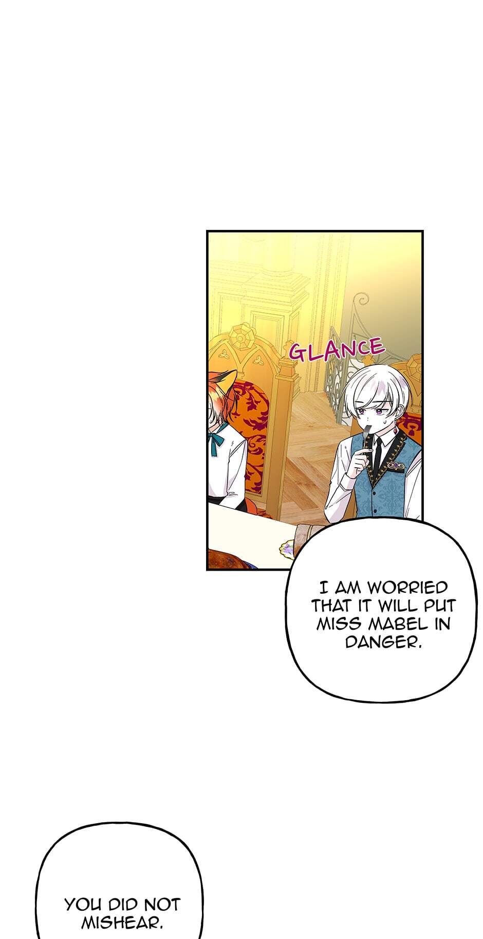 The Archmage's Daughter Chapter 104 page 21 - Chapter 104: You Can Do Anything