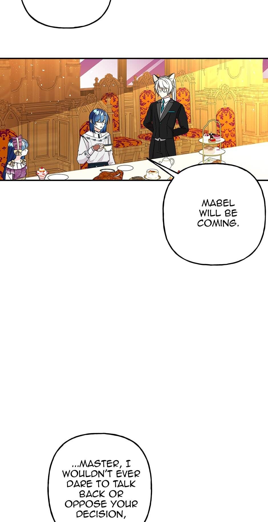The Archmage's Daughter Chapter 104 page 22 - Chapter 104: You Can Do Anything