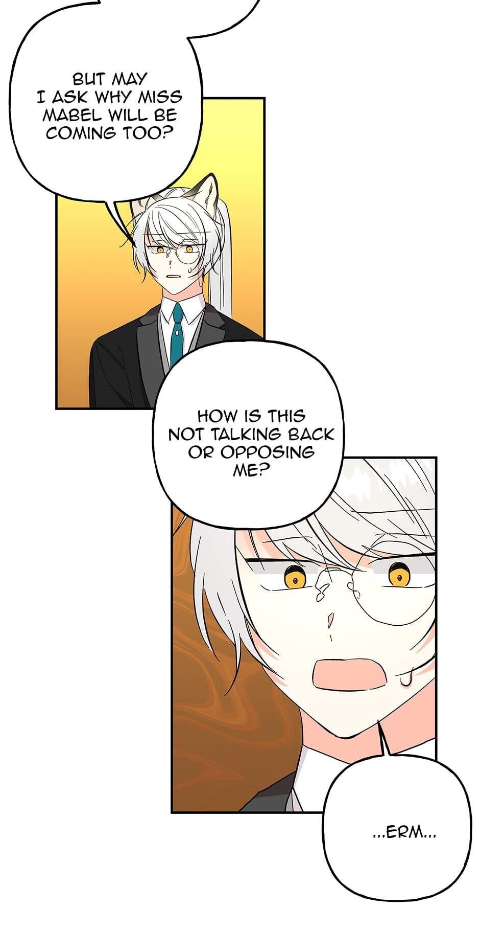 The Archmage's Daughter Chapter 104 page 23 - Chapter 104: You Can Do Anything