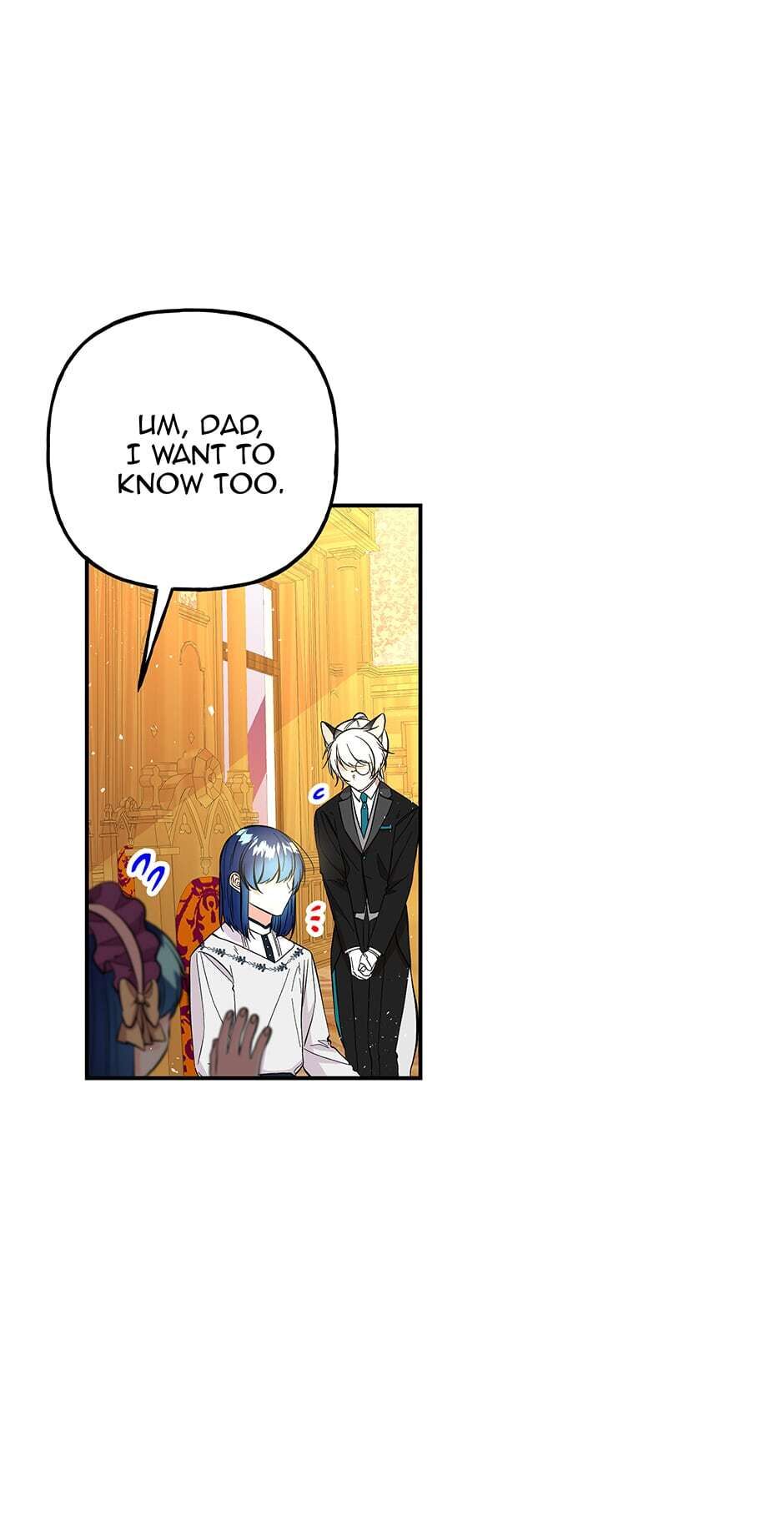 The Archmage's Daughter Chapter 104 page 24 - Chapter 104: You Can Do Anything