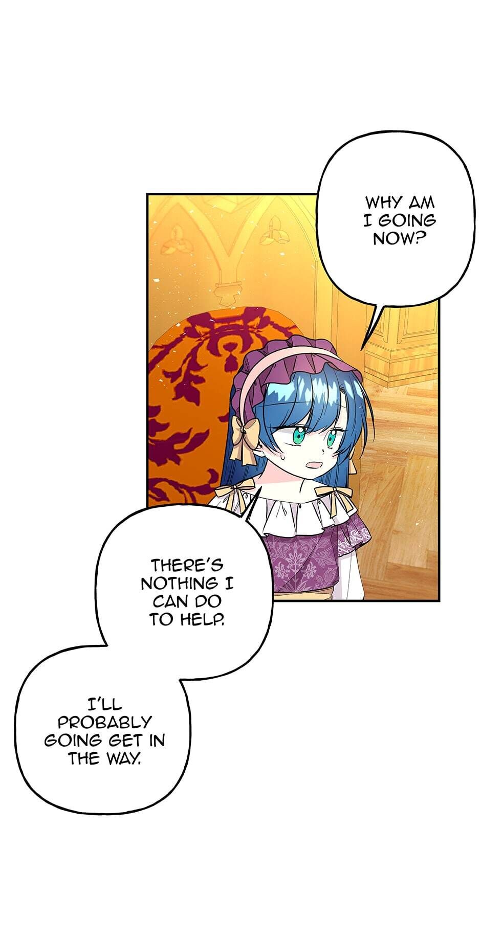 The Archmage's Daughter Chapter 104 page 25 - Chapter 104: You Can Do Anything