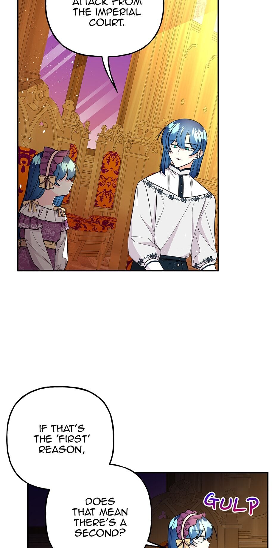 The Archmage's Daughter Chapter 104 page 27 - Chapter 104: You Can Do Anything