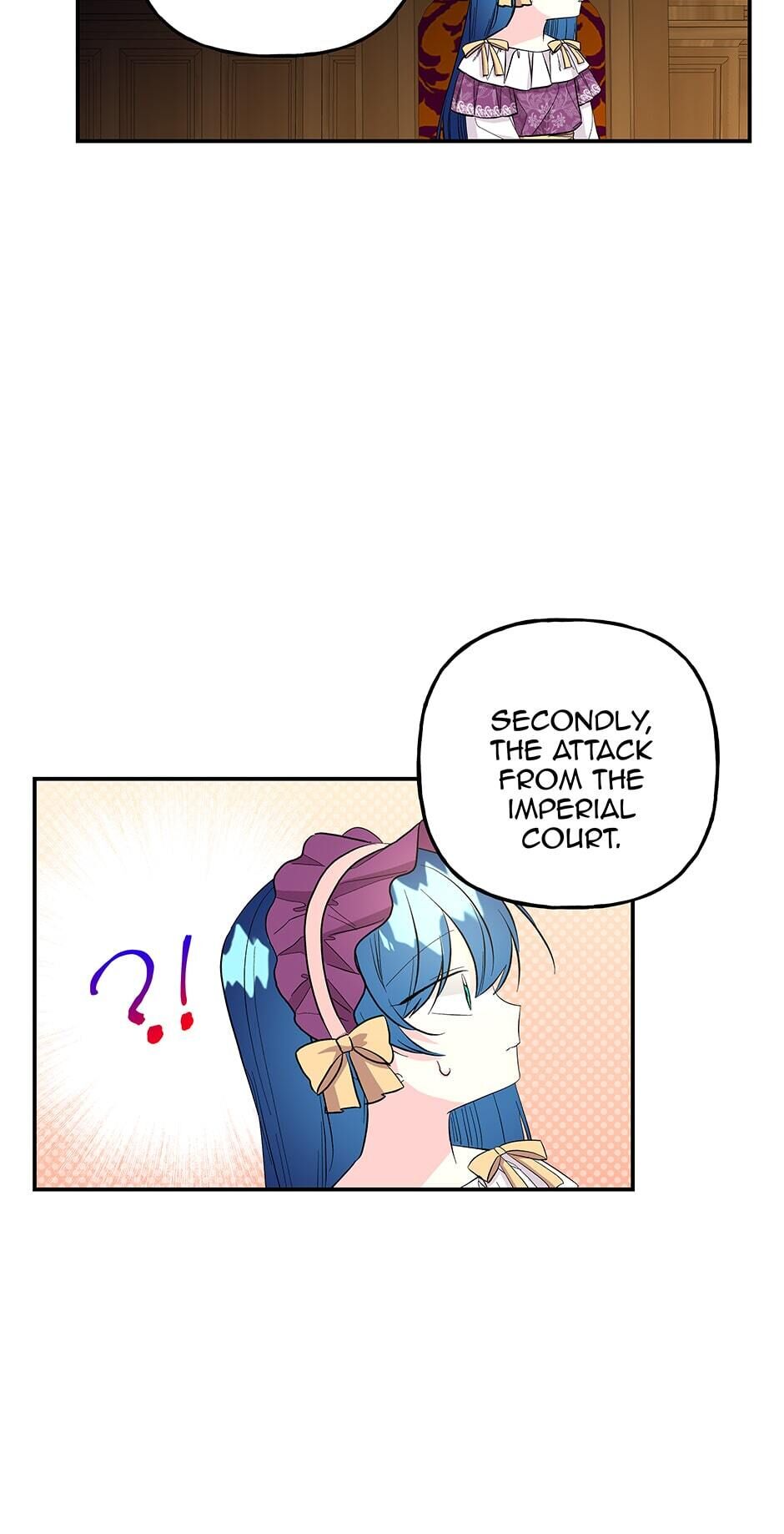 The Archmage's Daughter Chapter 104 page 28 - Chapter 104: You Can Do Anything