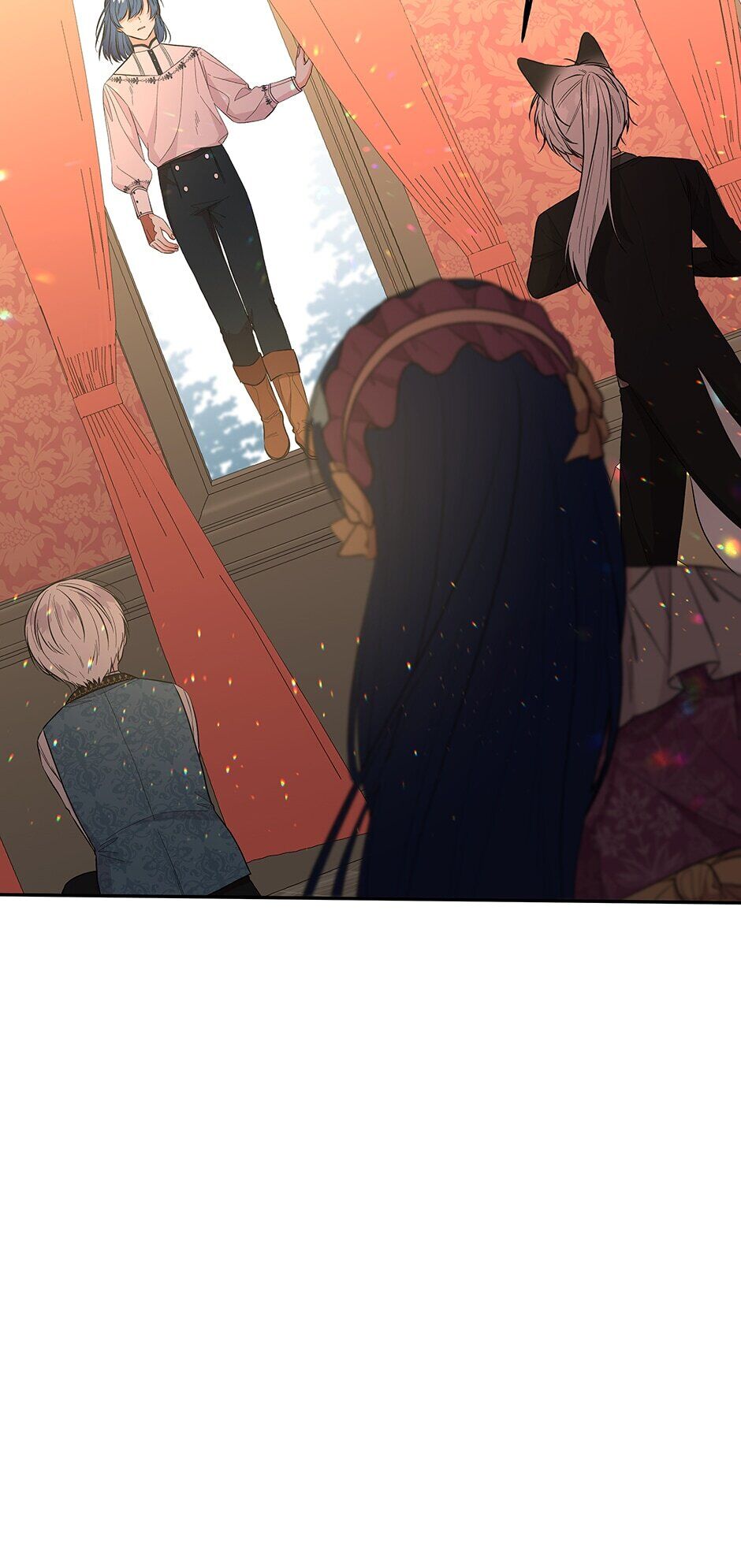 The Archmage's Daughter Chapter 104 page 3 - Chapter 104: You Can Do Anything