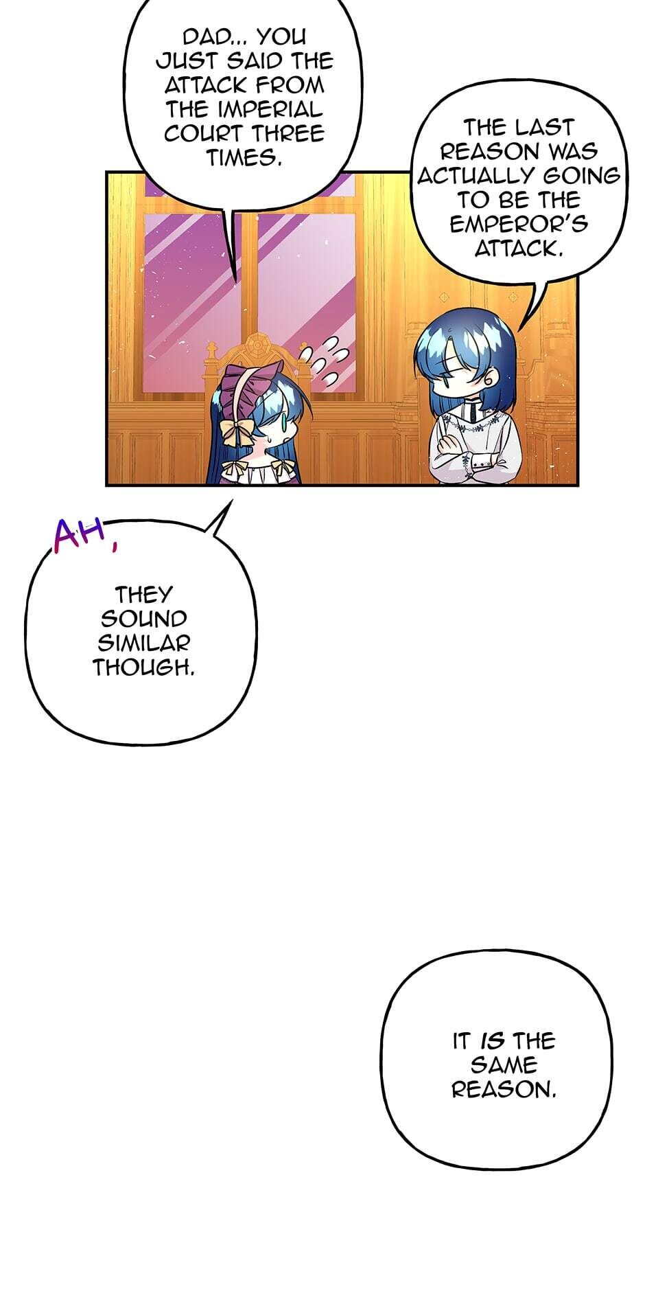 The Archmage's Daughter Chapter 104 page 30 - Chapter 104: You Can Do Anything