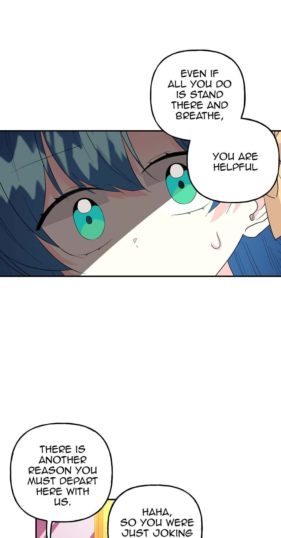 The Archmage's Daughter Chapter 104 page 33 - Chapter 104: You Can Do Anything