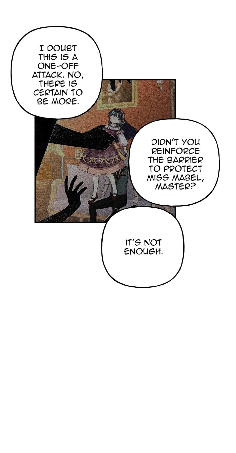 The Archmage's Daughter Chapter 104 page 35 - Chapter 104: You Can Do Anything