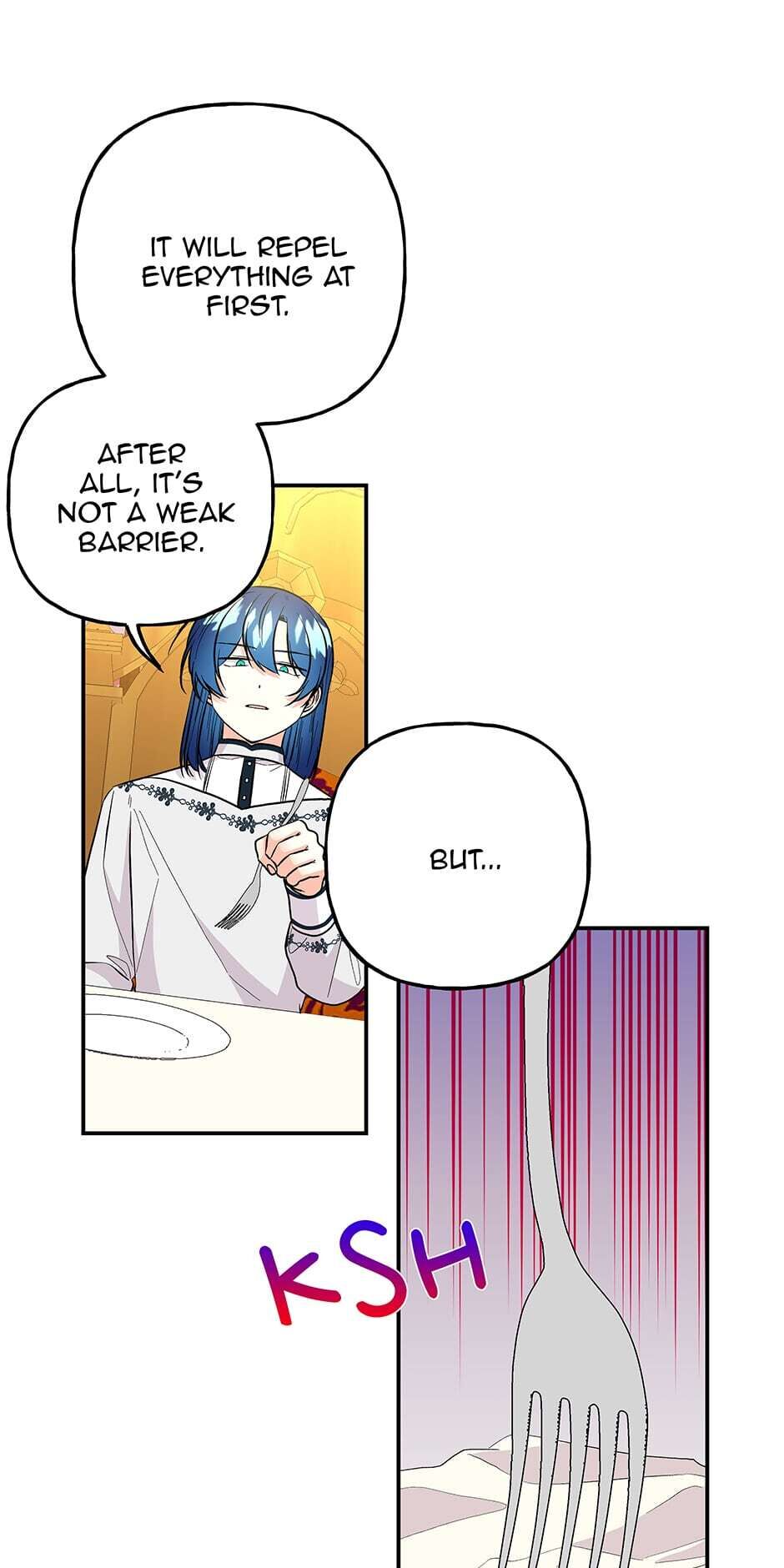 The Archmage's Daughter Chapter 104 page 36 - Chapter 104: You Can Do Anything