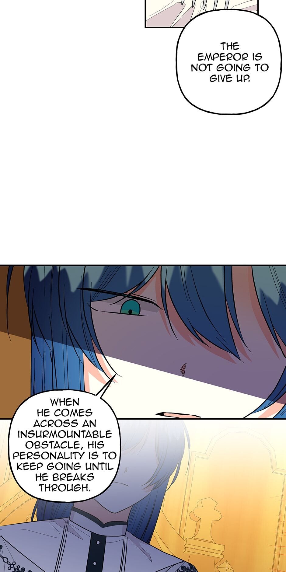 The Archmage's Daughter Chapter 104 page 37 - Chapter 104: You Can Do Anything