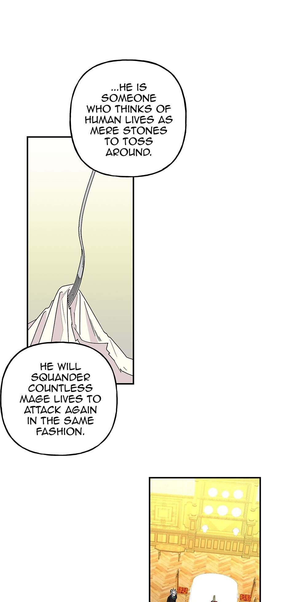The Archmage's Daughter Chapter 104 page 39 - Chapter 104: You Can Do Anything
