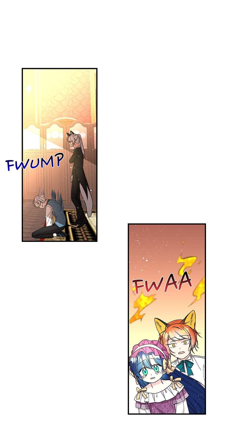 The Archmage's Daughter Chapter 104 page 4 - Chapter 104: You Can Do Anything