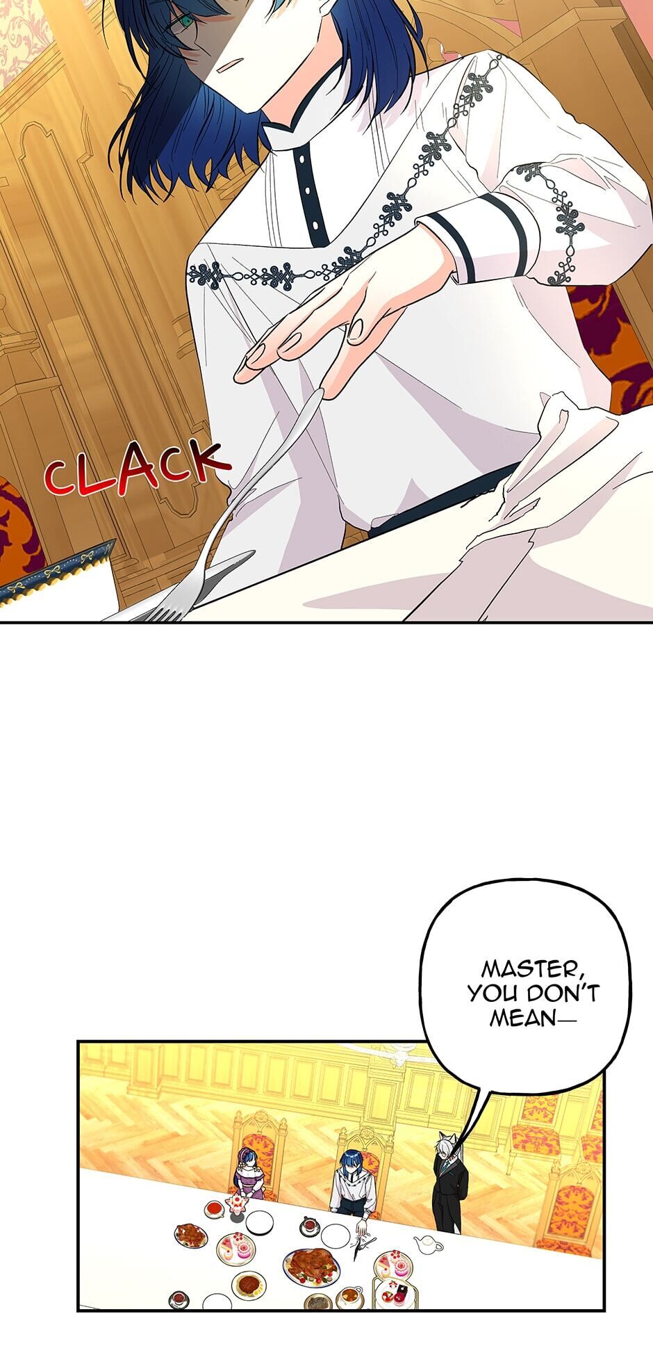 The Archmage's Daughter Chapter 104 page 41 - Chapter 104: You Can Do Anything