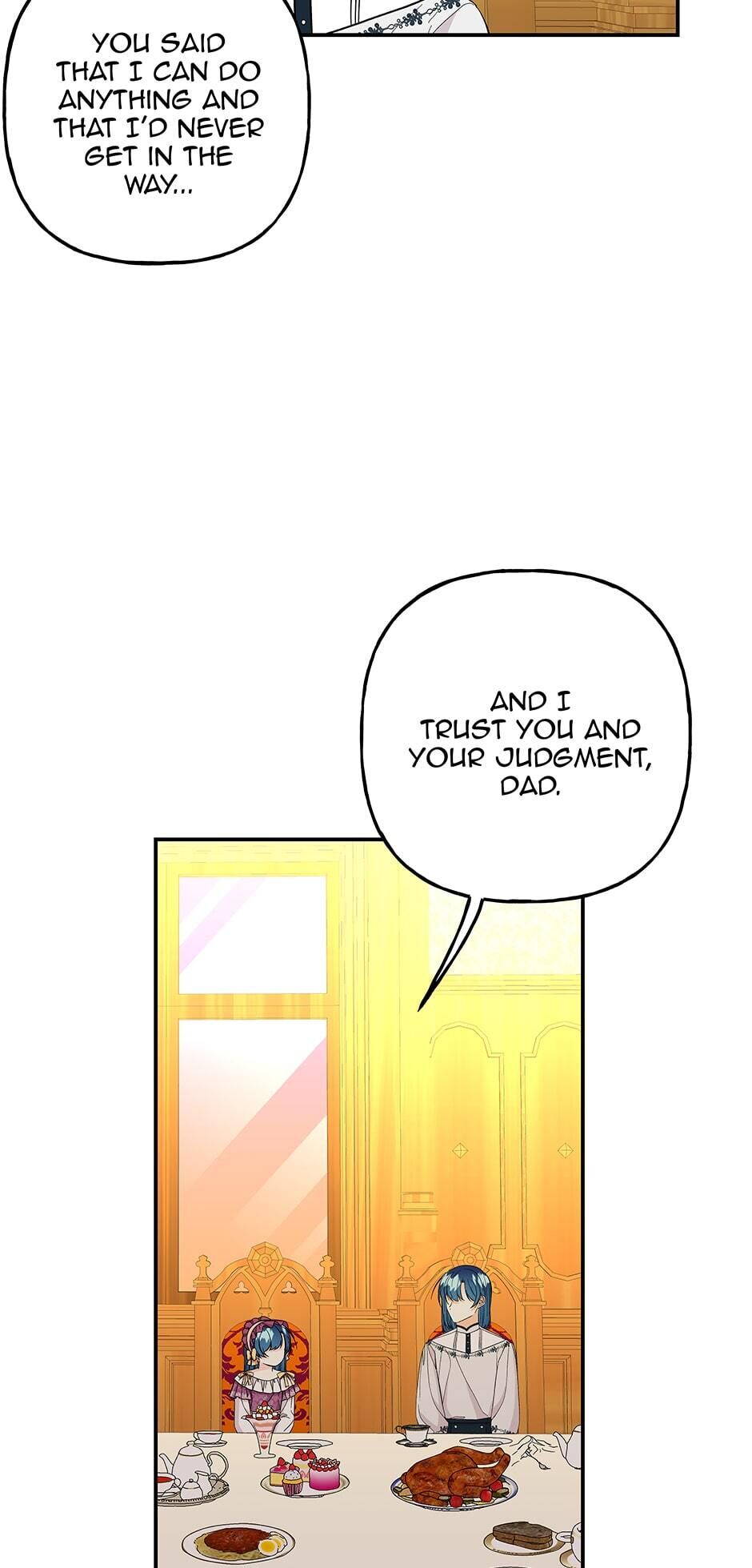 The Archmage's Daughter Chapter 104 page 45 - Chapter 104: You Can Do Anything