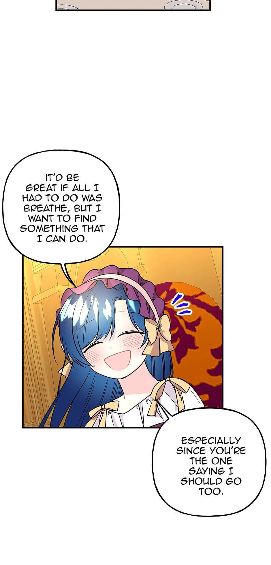 The Archmage's Daughter Chapter 104 page 46 - Chapter 104: You Can Do Anything