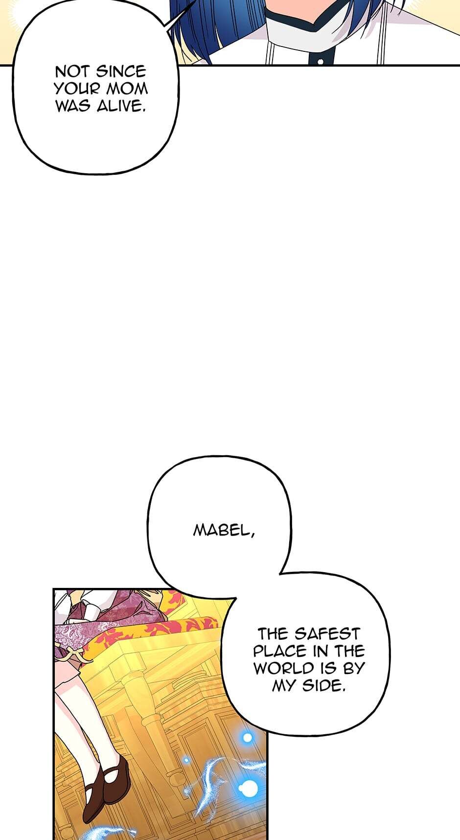 The Archmage's Daughter Chapter 104 page 49 - Chapter 104: You Can Do Anything