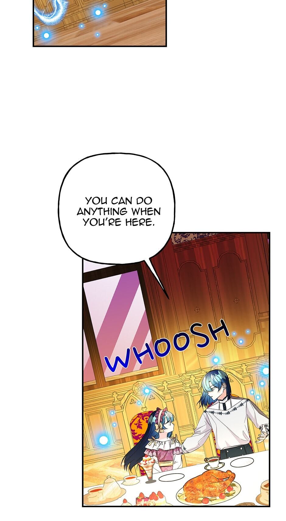 The Archmage's Daughter Chapter 104 page 50 - Chapter 104: You Can Do Anything