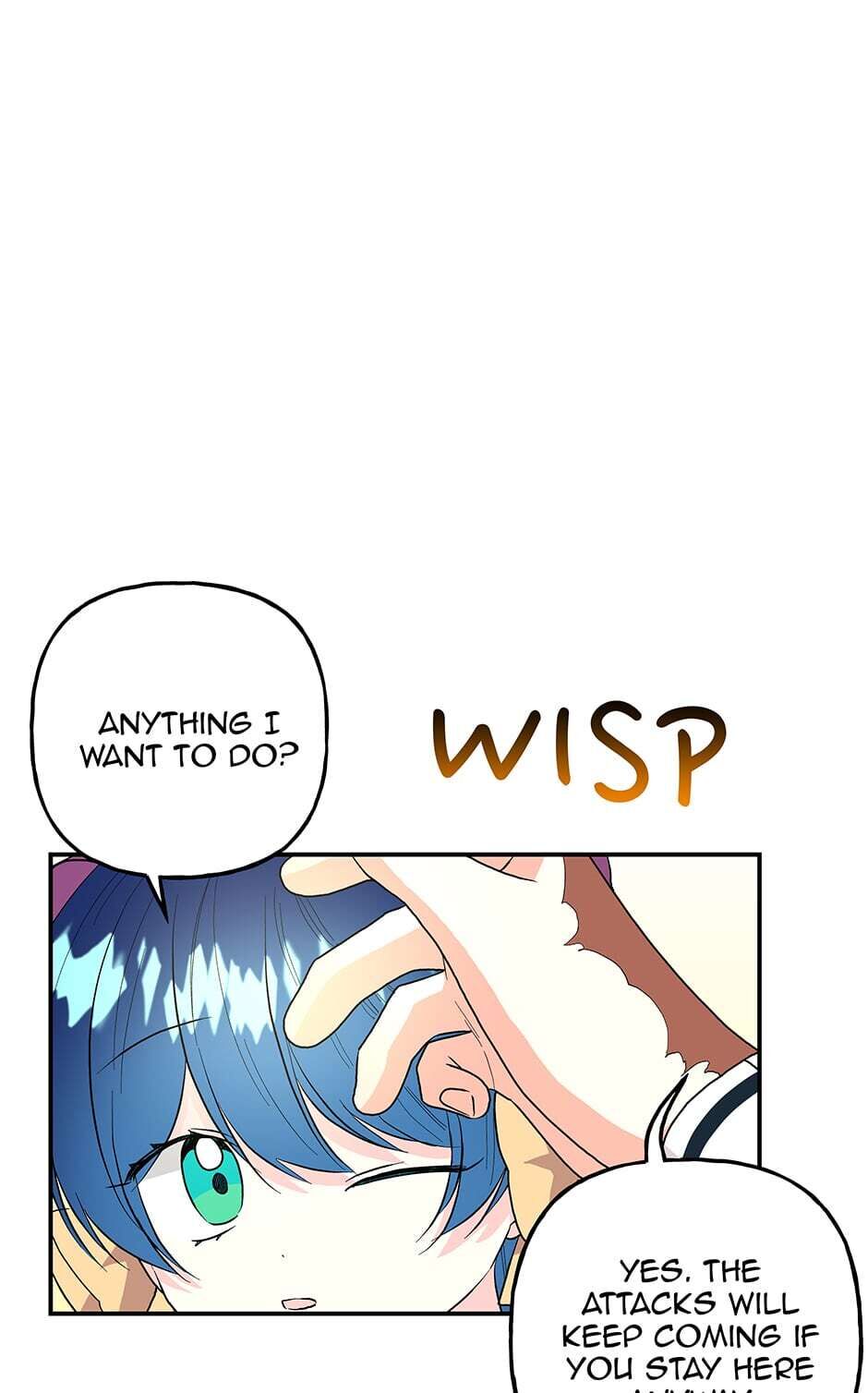 The Archmage's Daughter Chapter 104 page 51 - Chapter 104: You Can Do Anything