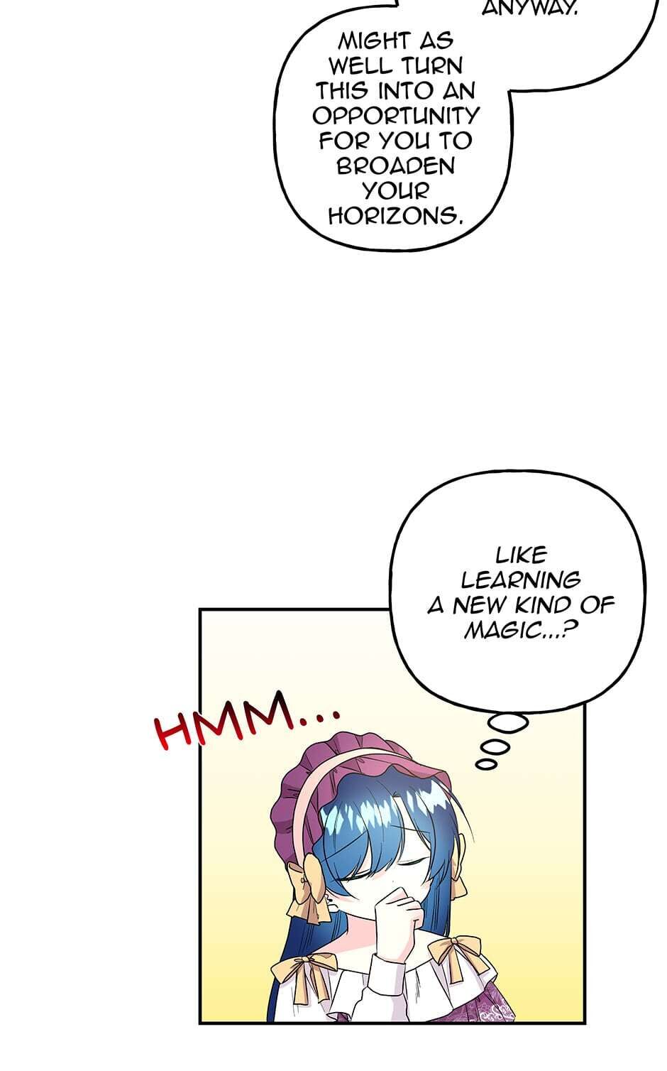 The Archmage's Daughter Chapter 104 page 52 - Chapter 104: You Can Do Anything