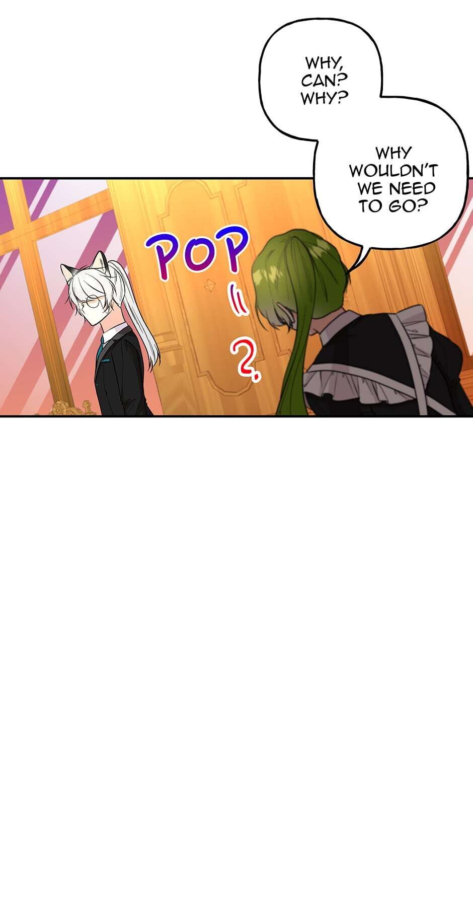The Archmage's Daughter Chapter 104 page 55 - Chapter 104: You Can Do Anything