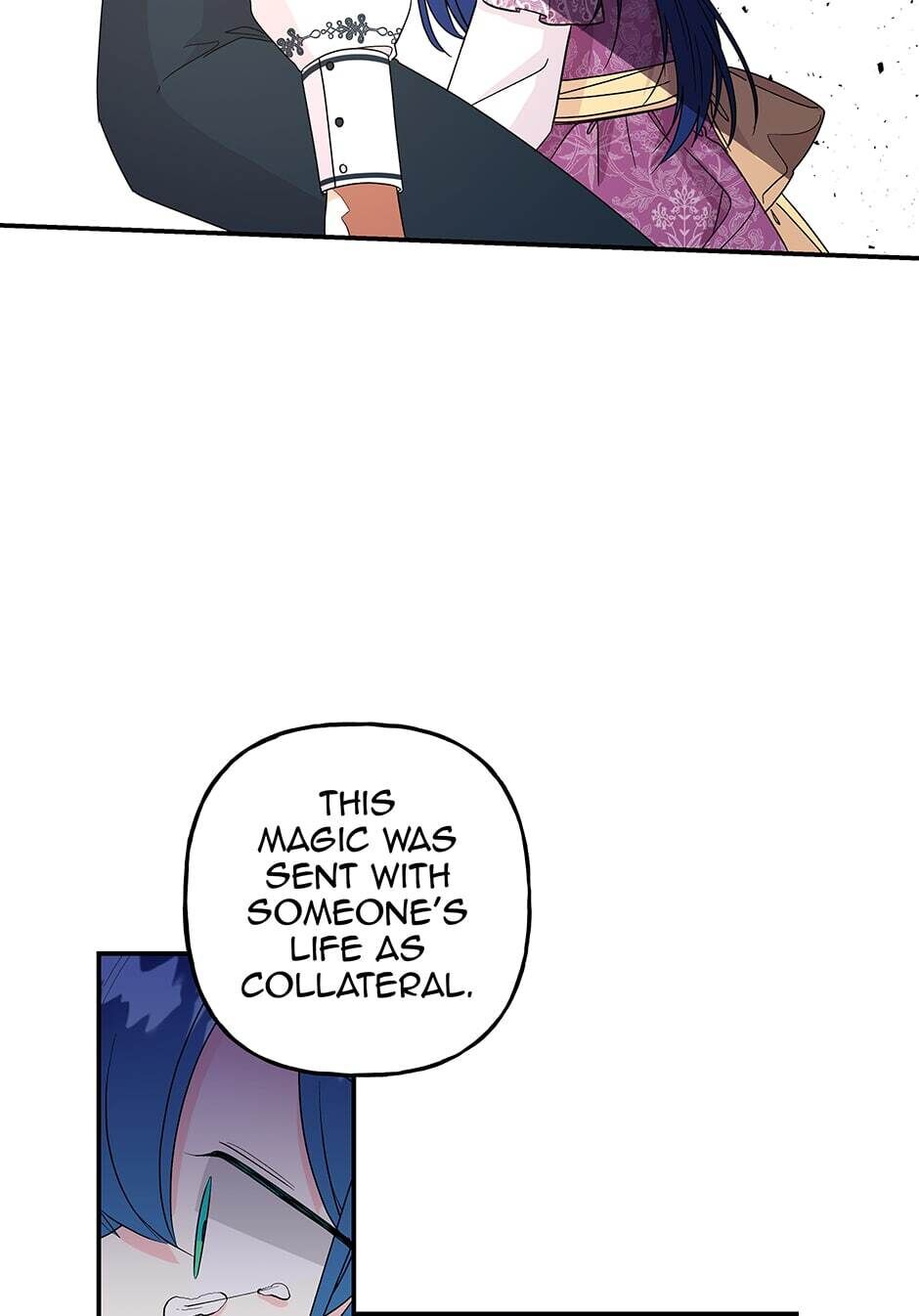 The Archmage's Daughter Chapter 104 page 9 - Chapter 104: You Can Do Anything