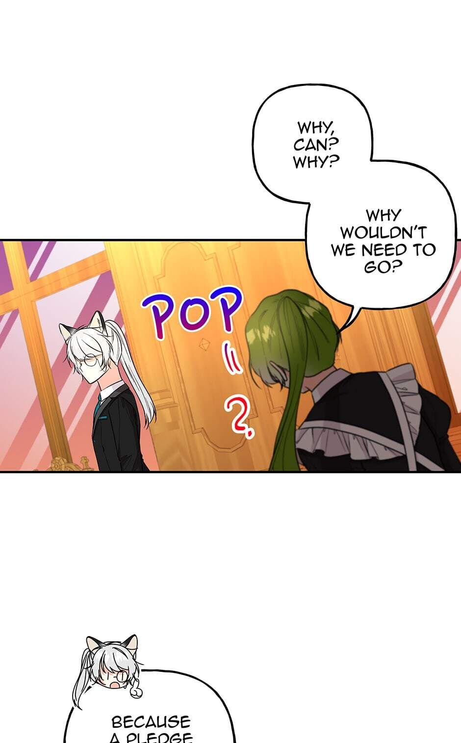 The Archmage's Daughter Chapter 105 page 1 - Chapter 105: Shadow Stone