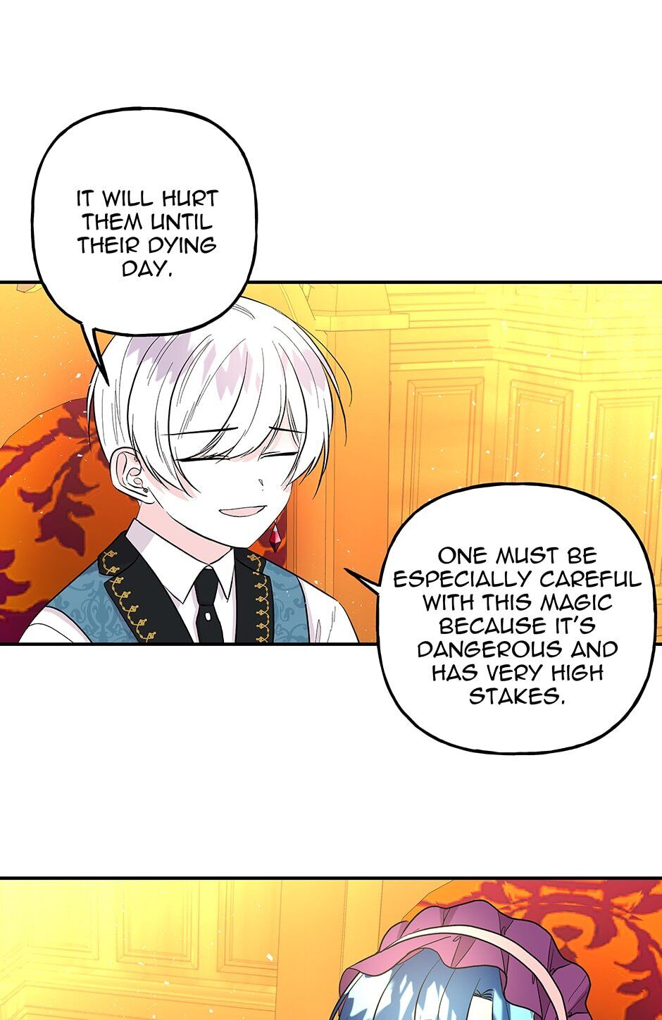 The Archmage's Daughter Chapter 105 page 10 - Chapter 105: Shadow Stone
