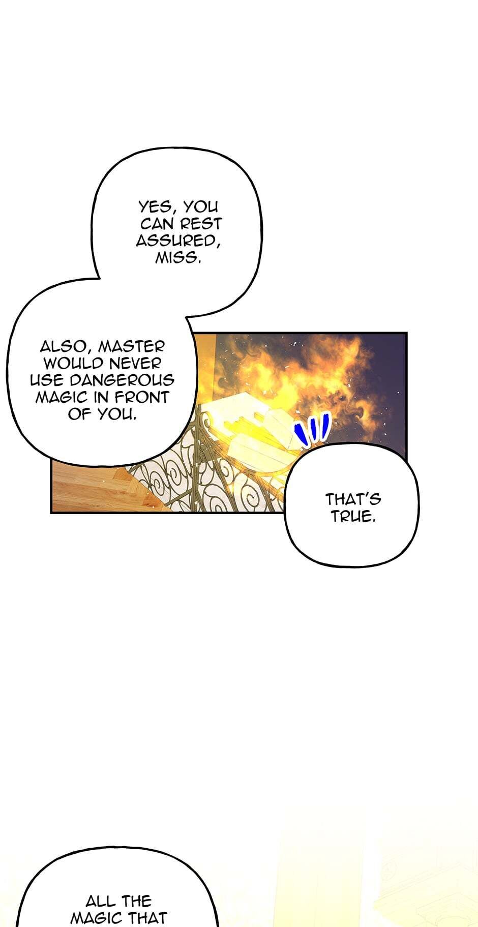 The Archmage's Daughter Chapter 105 page 13 - Chapter 105: Shadow Stone