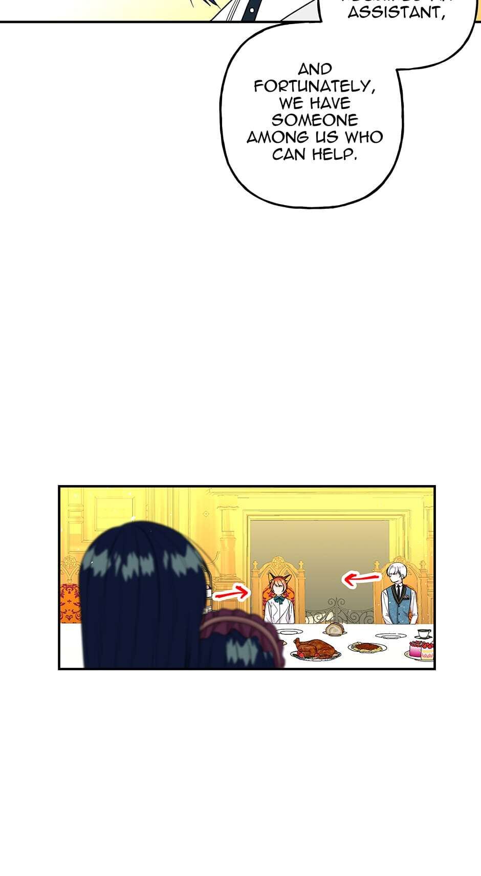 The Archmage's Daughter Chapter 105 page 20 - Chapter 105: Shadow Stone