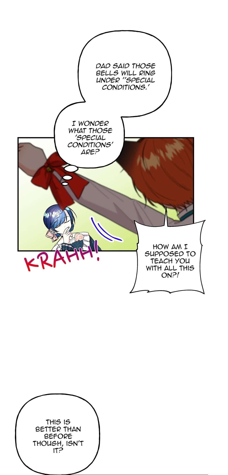 The Archmage's Daughter Chapter 105 page 26 - Chapter 105: Shadow Stone