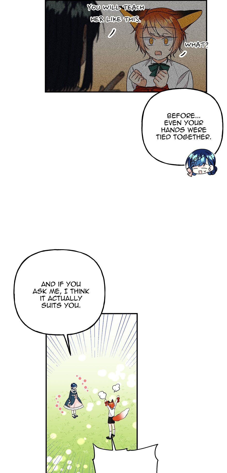 The Archmage's Daughter Chapter 105 page 27 - Chapter 105: Shadow Stone