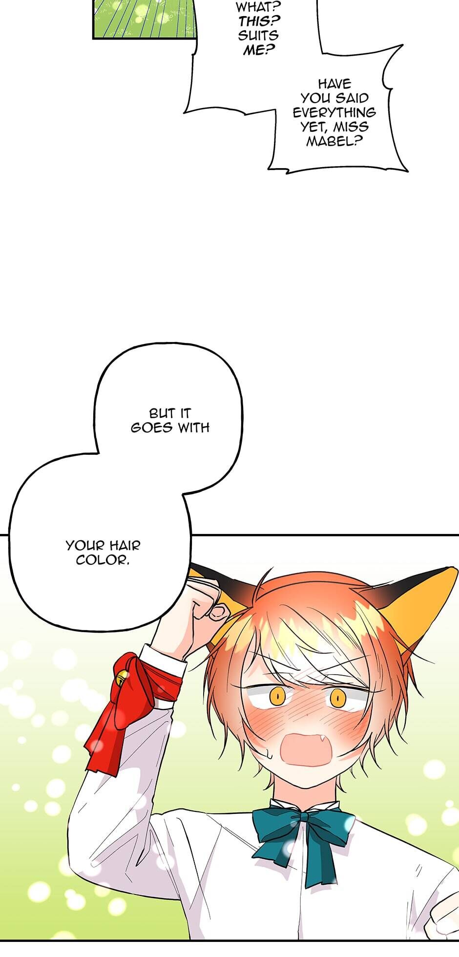 The Archmage's Daughter Chapter 105 page 28 - Chapter 105: Shadow Stone