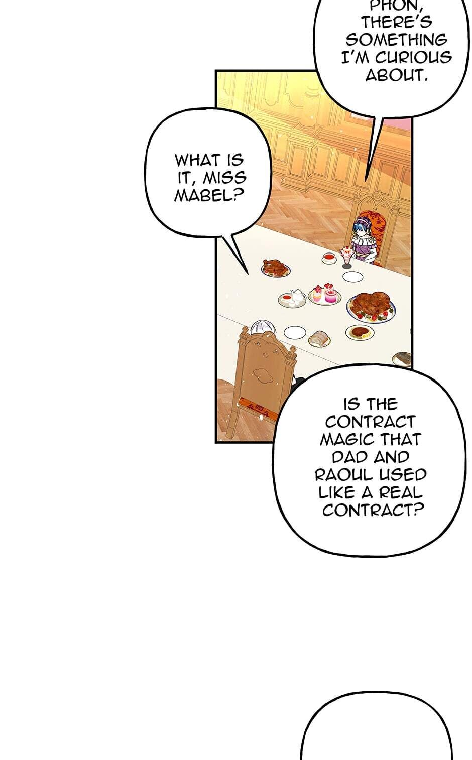 The Archmage's Daughter Chapter 105 page 3 - Chapter 105: Shadow Stone