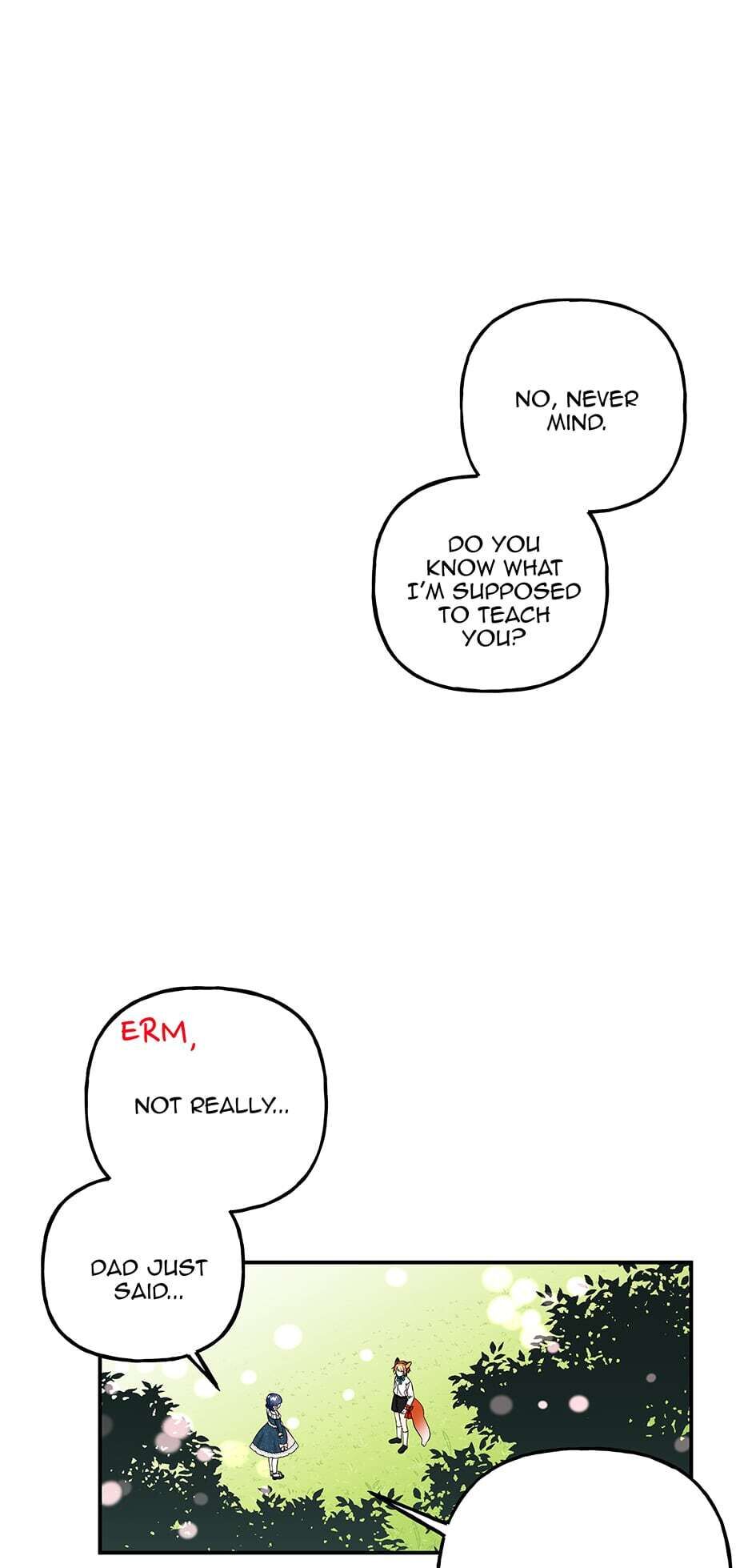 The Archmage's Daughter Chapter 105 page 38 - Chapter 105: Shadow Stone